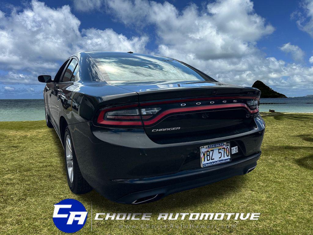used 2022 Dodge Charger car, priced at $23,000