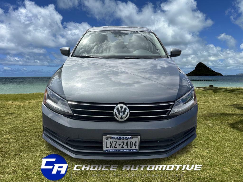 used 2017 Volkswagen Jetta car, priced at $11,500
