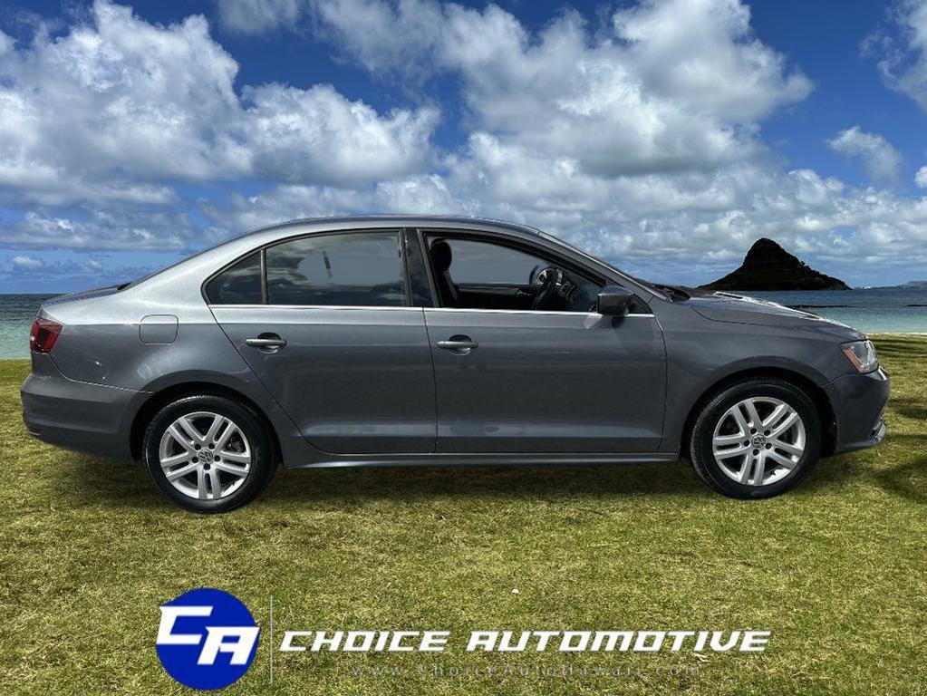 used 2017 Volkswagen Jetta car, priced at $11,500