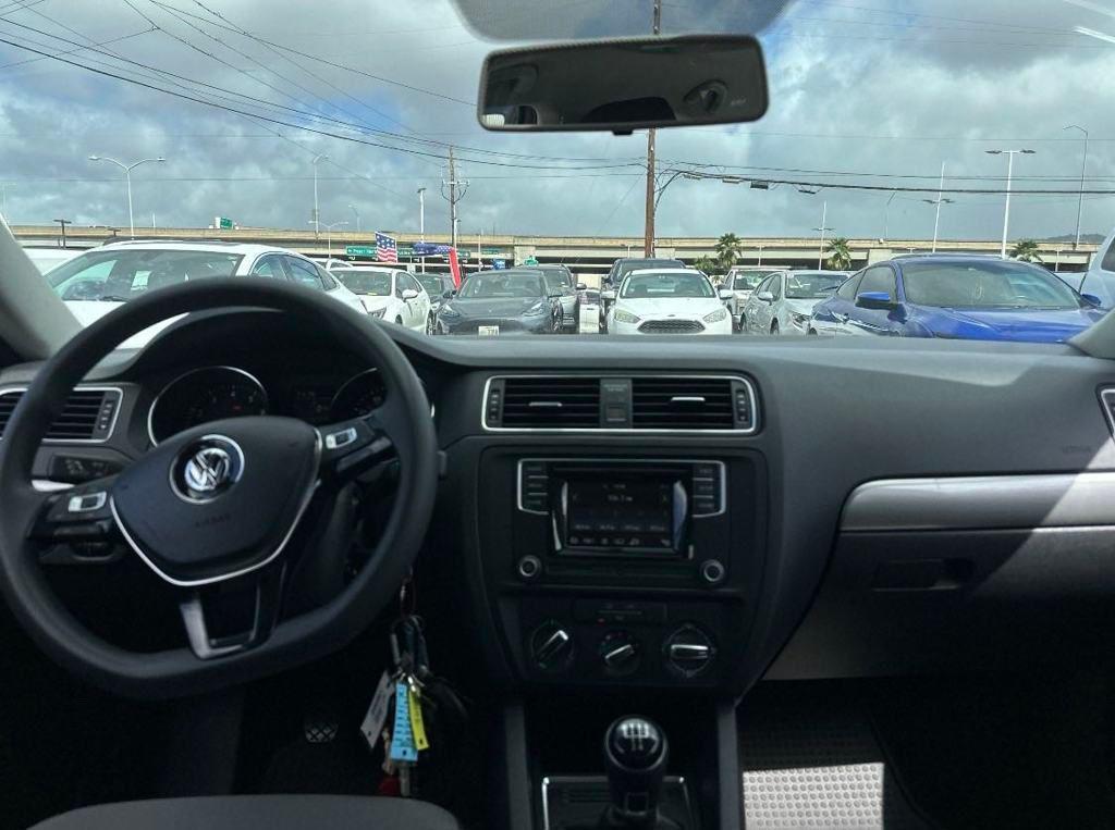 used 2017 Volkswagen Jetta car, priced at $11,500