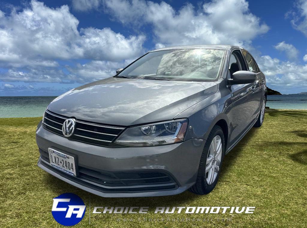 used 2017 Volkswagen Jetta car, priced at $11,500