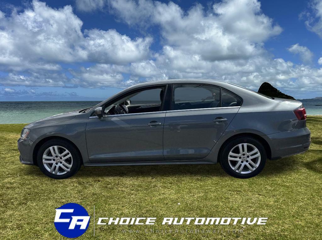 used 2017 Volkswagen Jetta car, priced at $11,500