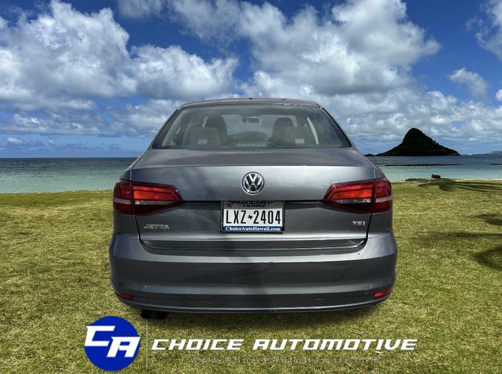 used 2017 Volkswagen Jetta car, priced at $11,500