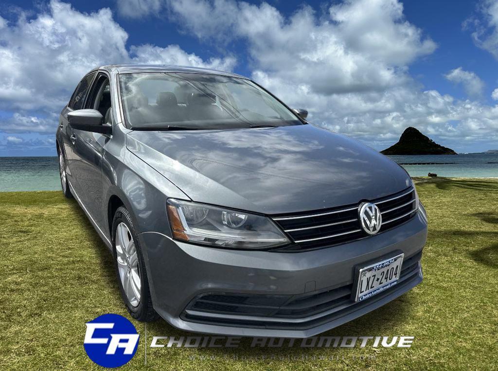 used 2017 Volkswagen Jetta car, priced at $11,500