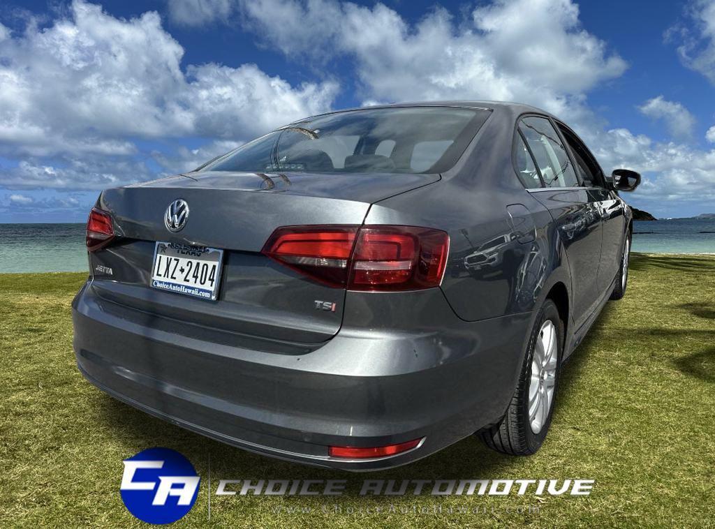 used 2017 Volkswagen Jetta car, priced at $11,500