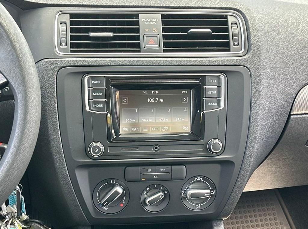 used 2017 Volkswagen Jetta car, priced at $11,500