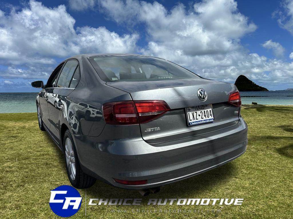 used 2017 Volkswagen Jetta car, priced at $11,500