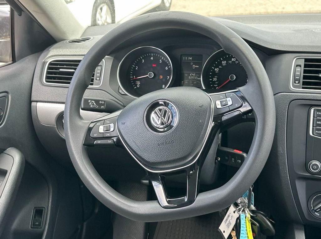 used 2017 Volkswagen Jetta car, priced at $11,500