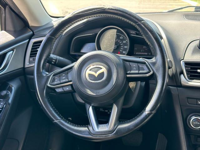 used 2018 Mazda Mazda3 car, priced at $16,000