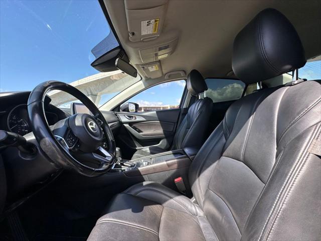 used 2018 Mazda Mazda3 car, priced at $16,000