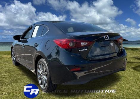 used 2018 Mazda Mazda3 car, priced at $16,000