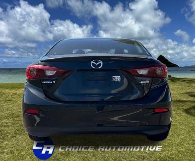 used 2018 Mazda Mazda3 car, priced at $16,000