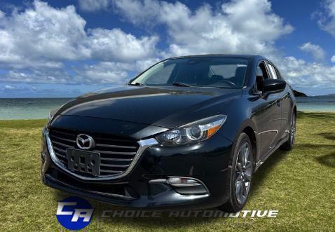 used 2018 Mazda Mazda3 car, priced at $16,000