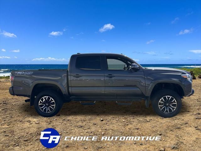 used 2022 Toyota Tacoma car, priced at $43,500