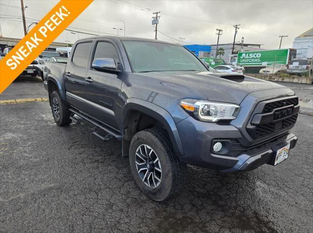 used 2022 Toyota Tacoma car, priced at $43,500