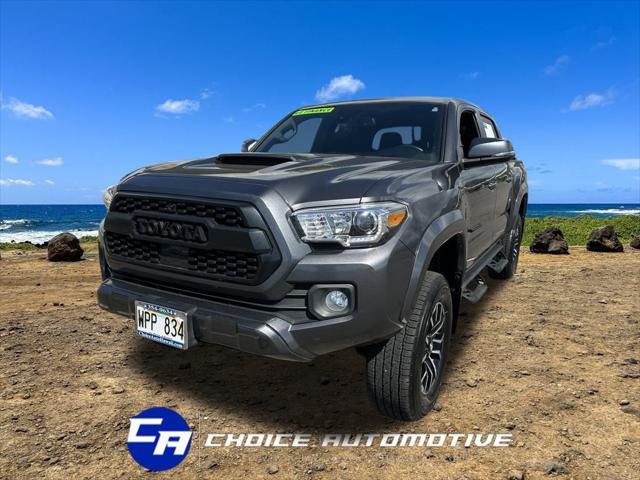 used 2022 Toyota Tacoma car, priced at $43,500