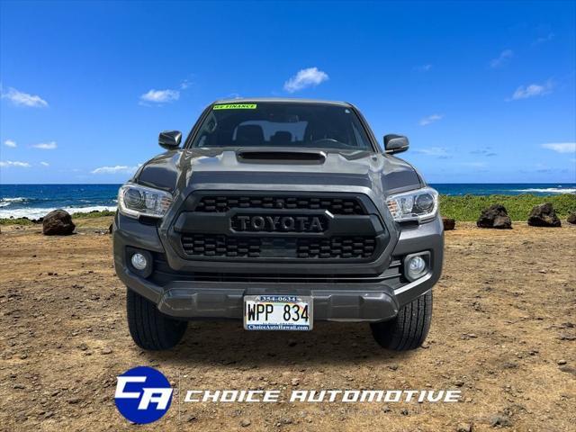 used 2022 Toyota Tacoma car, priced at $43,500