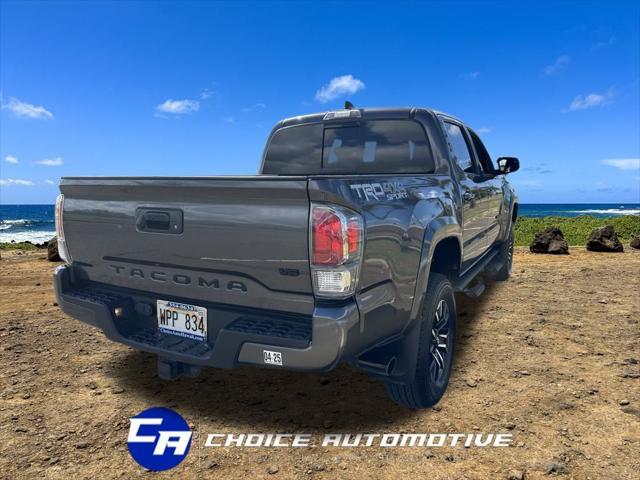 used 2022 Toyota Tacoma car, priced at $43,500