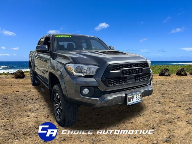 used 2022 Toyota Tacoma car, priced at $43,500