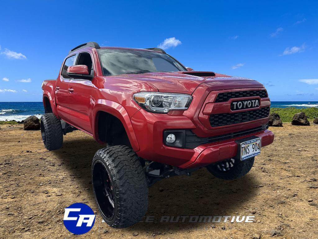used 2018 Toyota Tacoma car, priced at $43,500