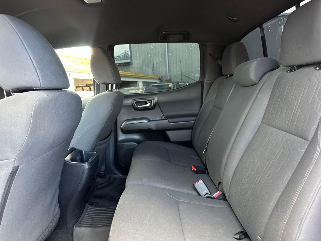 used 2018 Toyota Tacoma car, priced at $43,500