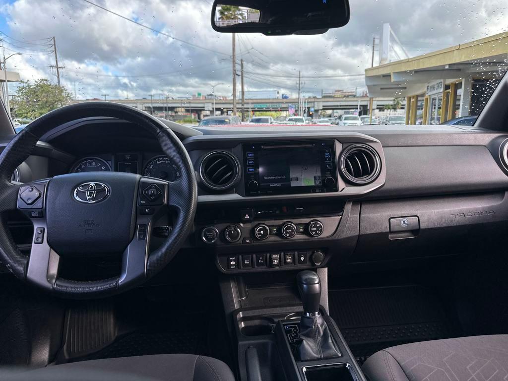 used 2018 Toyota Tacoma car, priced at $43,500