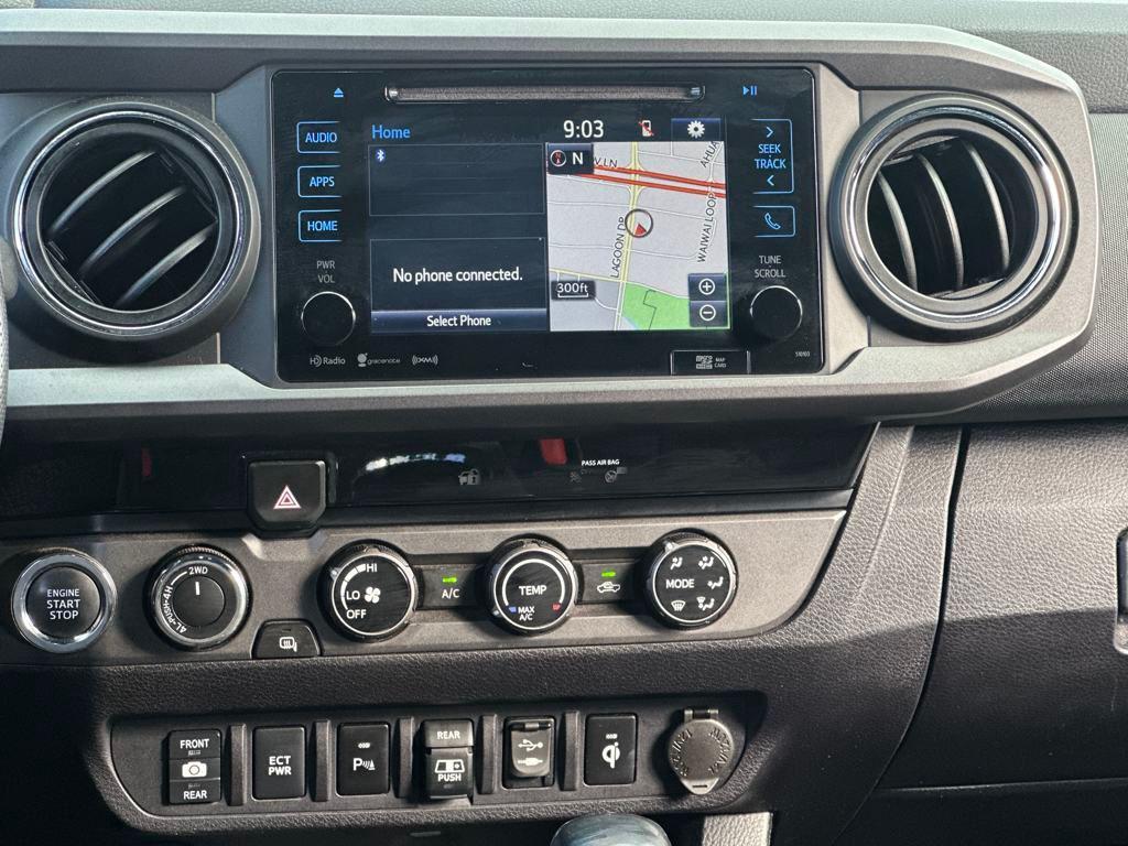 used 2018 Toyota Tacoma car, priced at $43,500