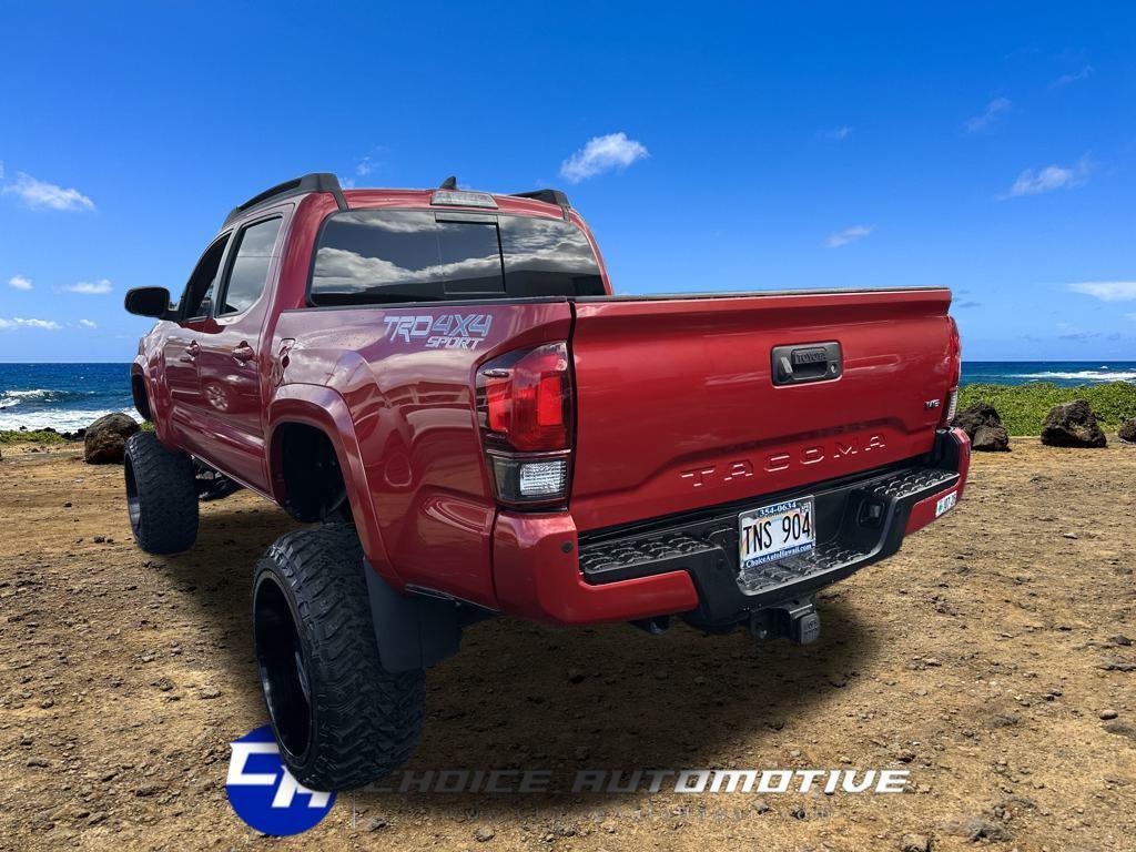 used 2018 Toyota Tacoma car, priced at $43,500