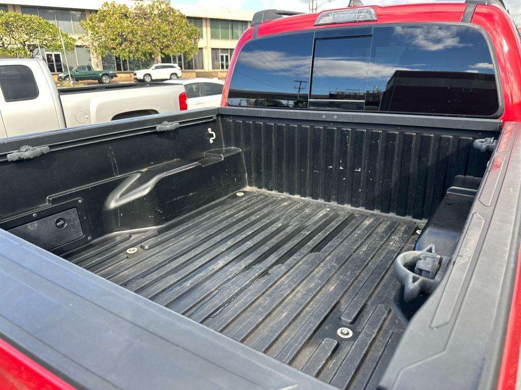 used 2018 Toyota Tacoma car, priced at $43,500