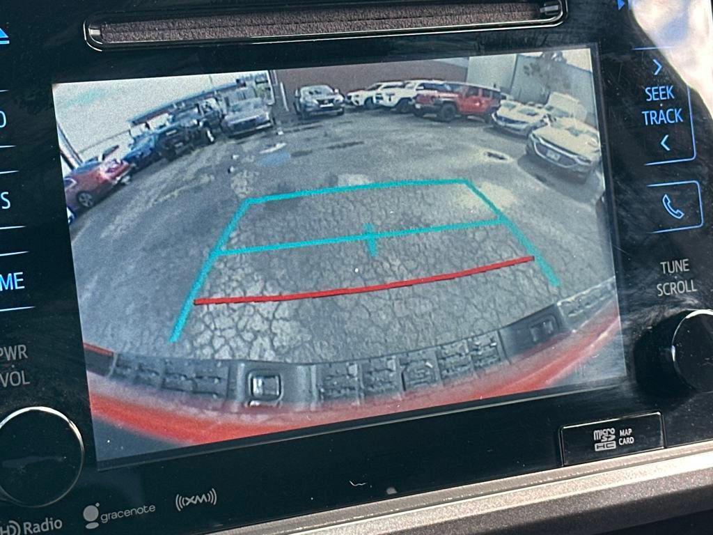 used 2018 Toyota Tacoma car, priced at $43,500