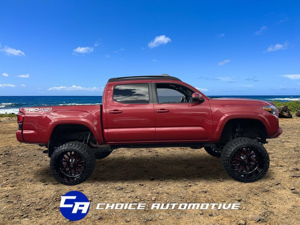 used 2018 Toyota Tacoma car, priced at $43,500