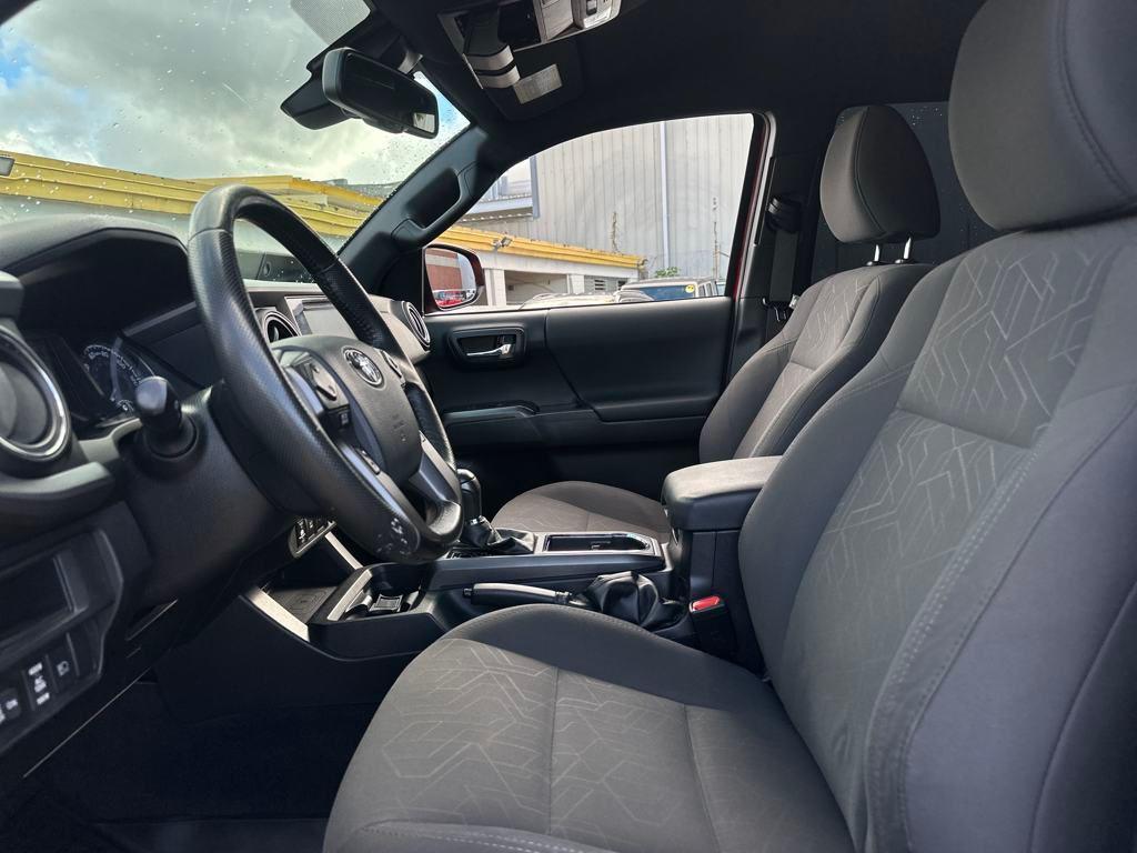 used 2018 Toyota Tacoma car, priced at $43,500