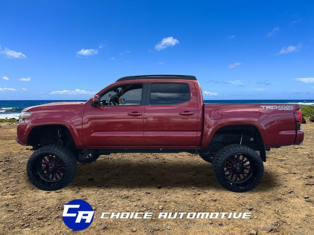 used 2018 Toyota Tacoma car, priced at $43,500