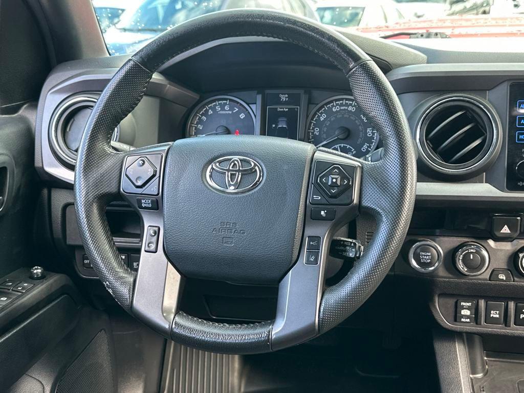 used 2018 Toyota Tacoma car, priced at $43,500