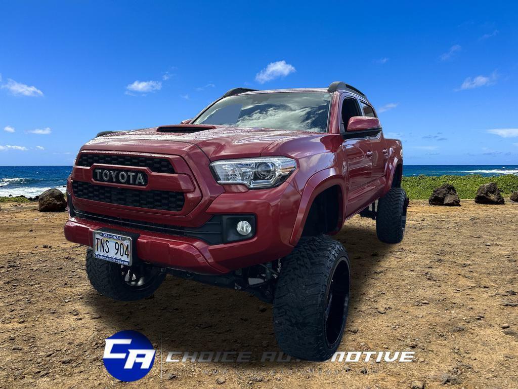 used 2018 Toyota Tacoma car, priced at $43,500