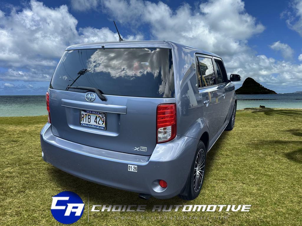 used 2012 Scion xB car, priced at $12,500