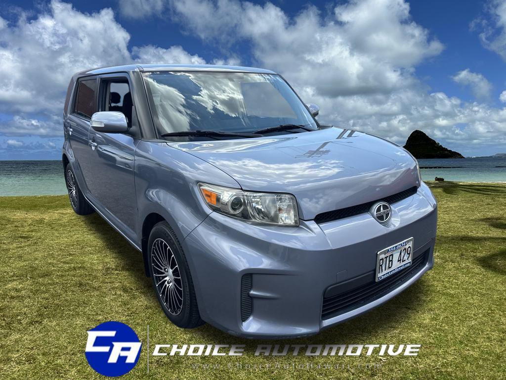 used 2012 Scion xB car, priced at $12,500