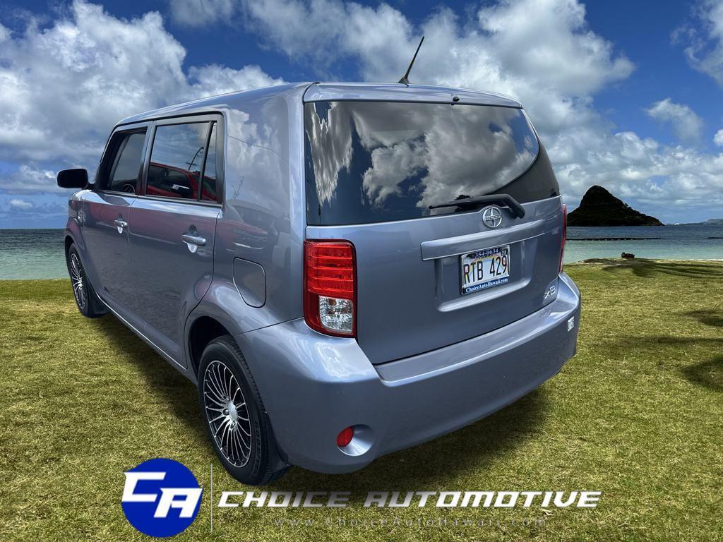 used 2012 Scion xB car, priced at $12,500