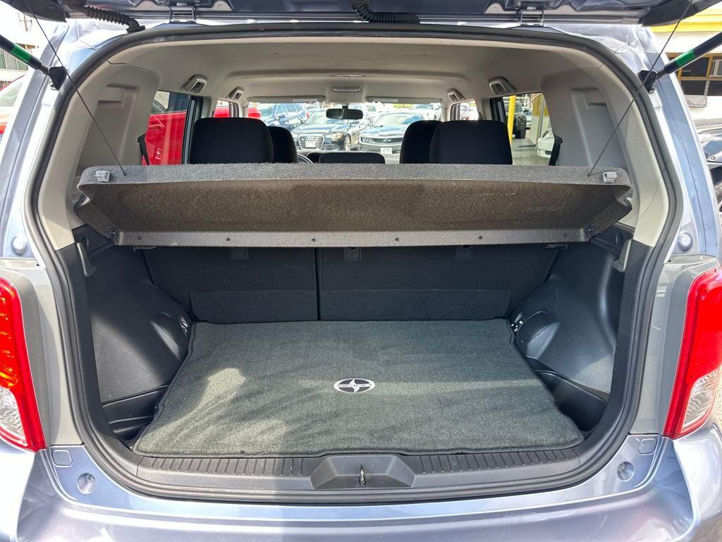 used 2012 Scion xB car, priced at $12,500