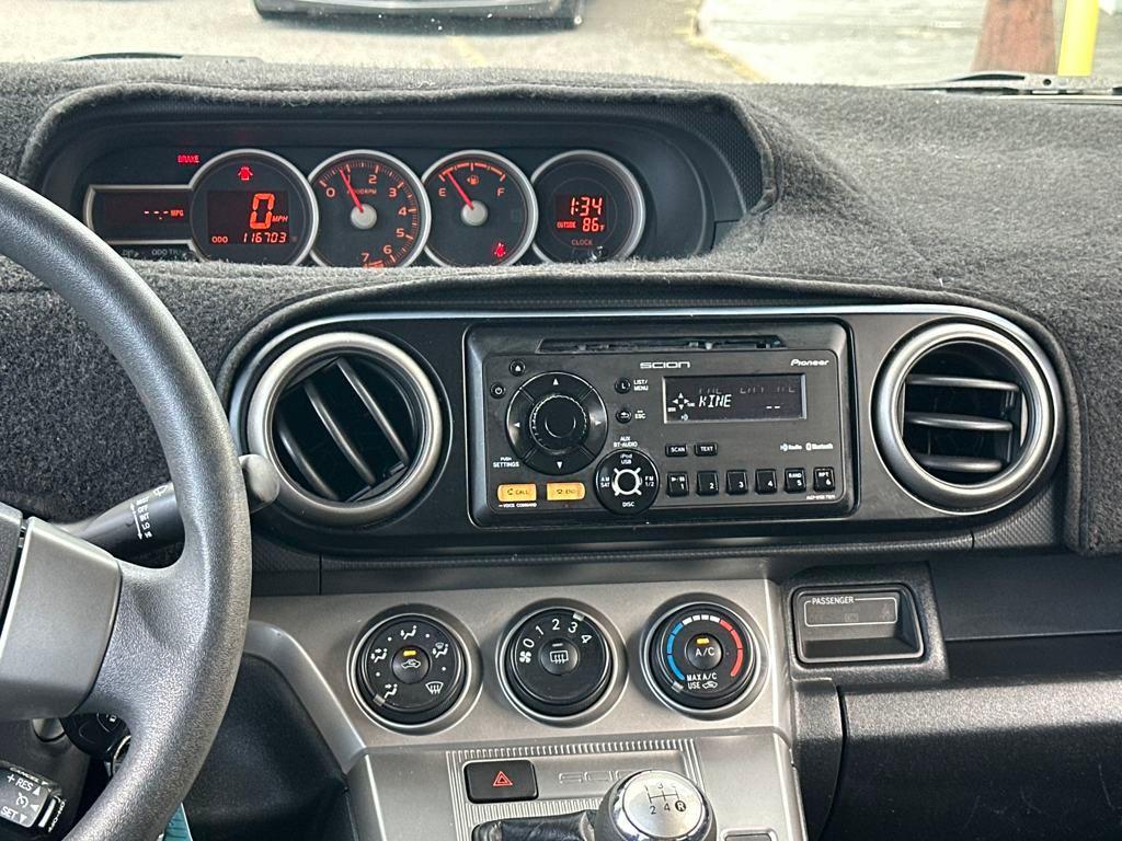 used 2012 Scion xB car, priced at $12,500