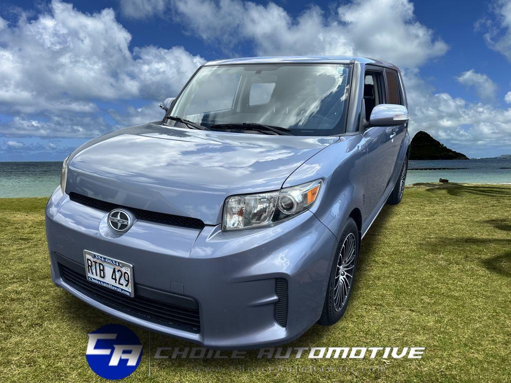 used 2012 Scion xB car, priced at $12,500