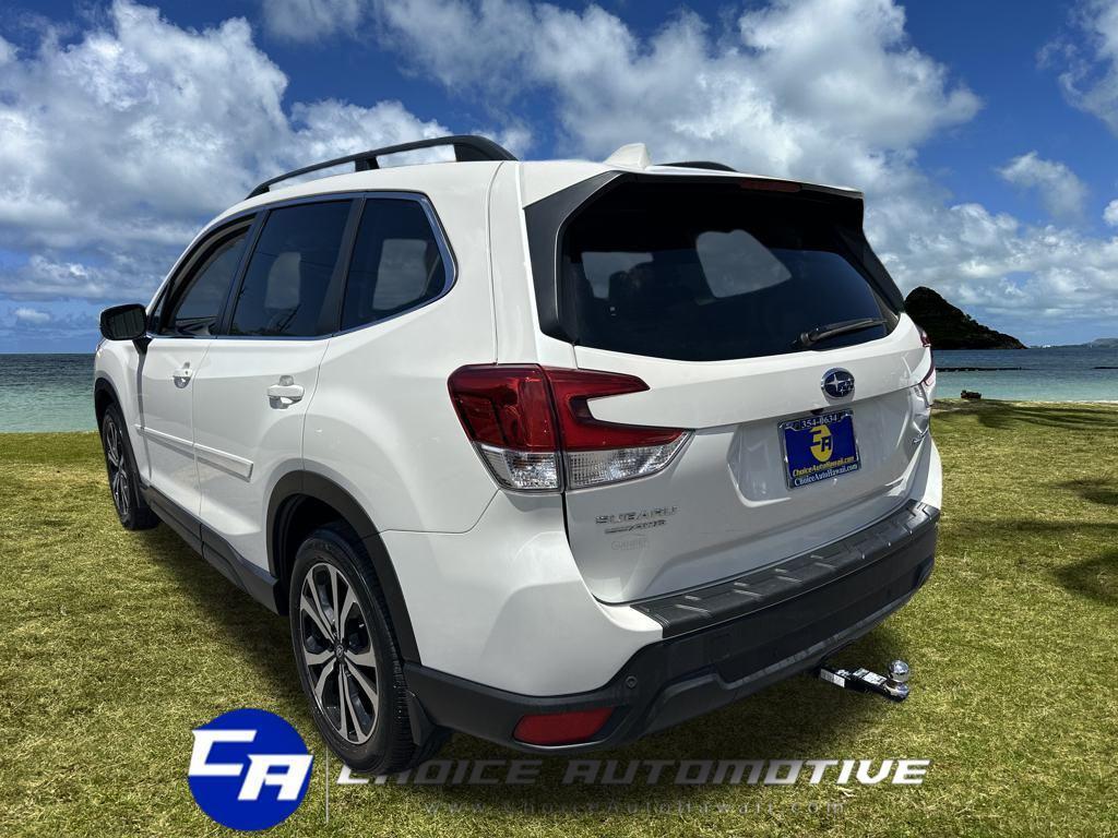 used 2021 Subaru Forester car, priced at $28,000