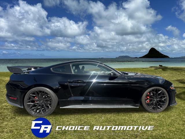 used 2019 Ford Mustang car, priced at $35,000