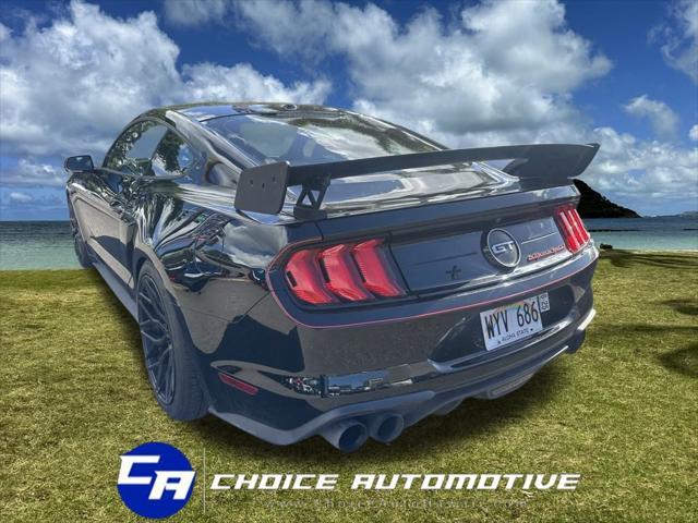 used 2019 Ford Mustang car, priced at $35,000