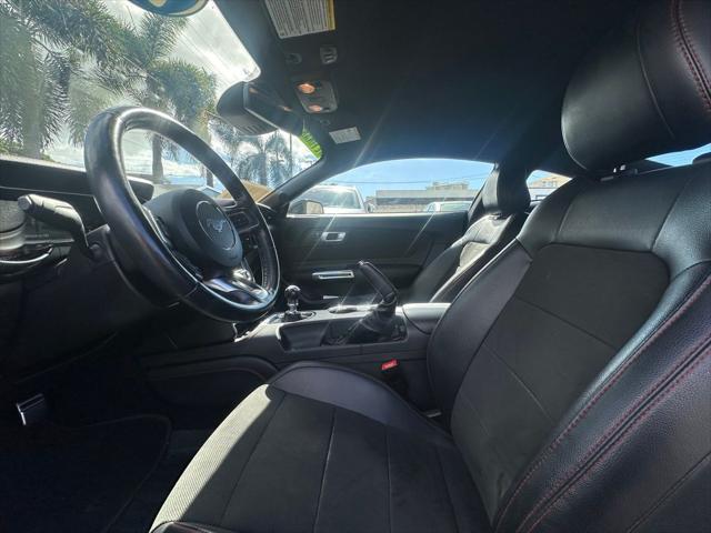 used 2019 Ford Mustang car, priced at $35,000