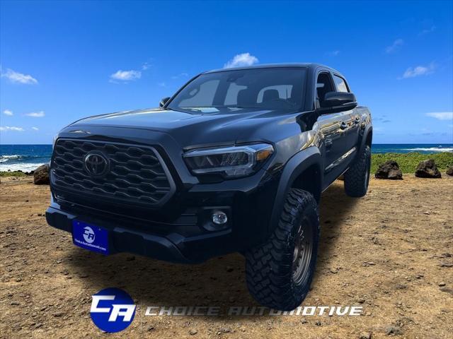 used 2023 Toyota Tacoma car, priced at $46,500