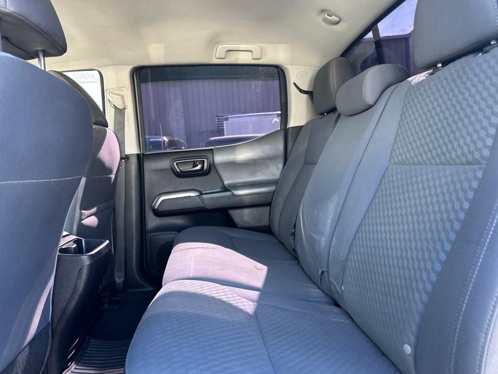 used 2021 Toyota Tacoma car, priced at $40,000