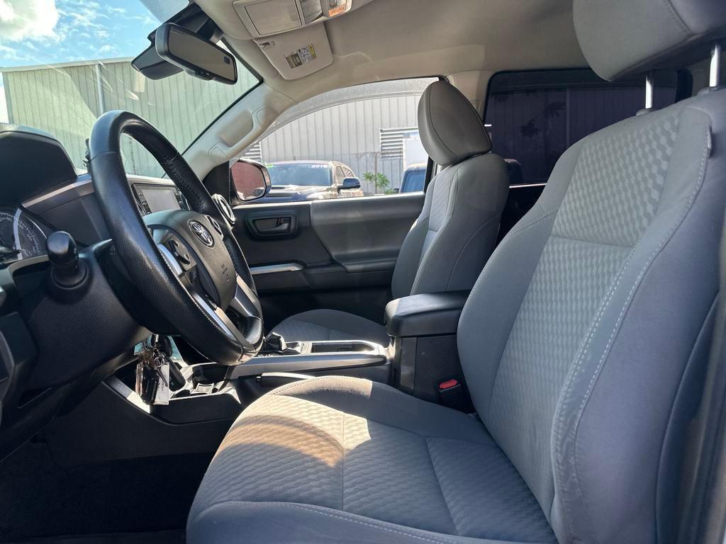 used 2021 Toyota Tacoma car, priced at $40,000