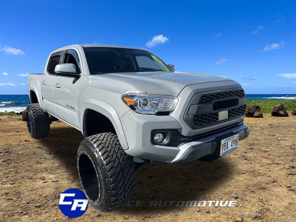 used 2021 Toyota Tacoma car, priced at $40,000