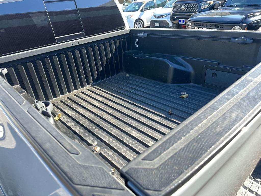 used 2021 Toyota Tacoma car, priced at $40,000